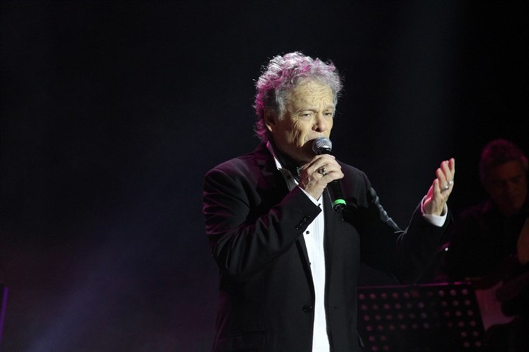 Jean Francois Michael at Casino Du Liban